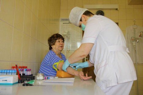 Один день с медсестрой Тюмень Один день с медсестрой Тюмень