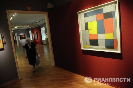 Открытие выставки Воображаемый музей в ГМИИ им. Пушкина Открытие выставки Воображаемый музей в ГМИИ им. Пушкина