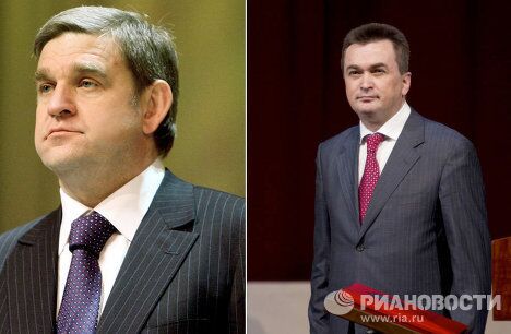 Сергей Дарькин / Владимир Миклушевский Сергей Дарькин / Владимир Миклушевский