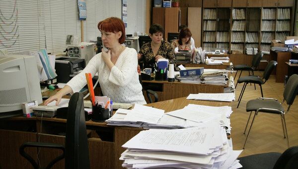 Работа в офисе Работа в офисе