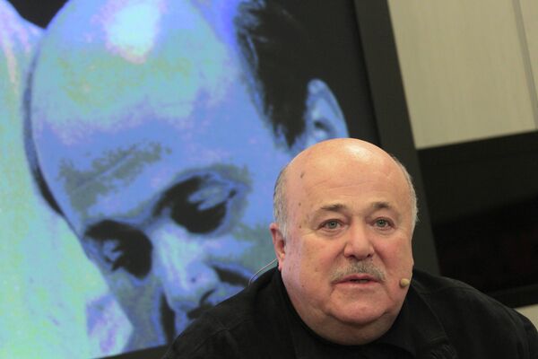 Российский актер и редиссер Александр Калягин Российский актер и редиссер Александр Калягин