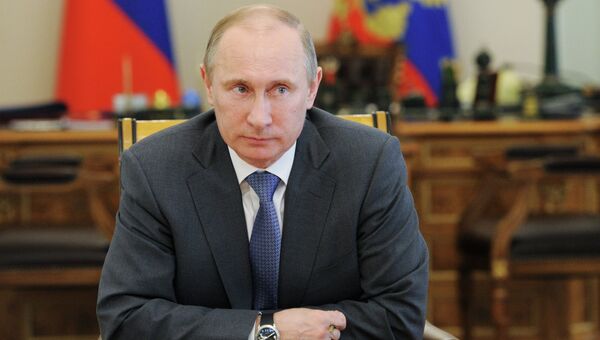 Владимир Путин провел совещание по ценообразованию Владимир Путин провел совещание по ценообразованию