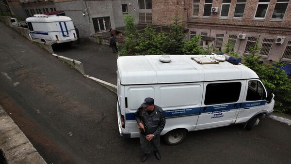 Предварительные слушания по делу банды приморских партизан Предварительные слушания по делу банды приморских партизан