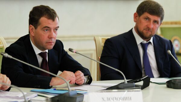 Рабочая поездка Д.Медведева в Северо-Кавказский ФО Рабочая поездка Д.Медведева в Северо-Кавказский ФО