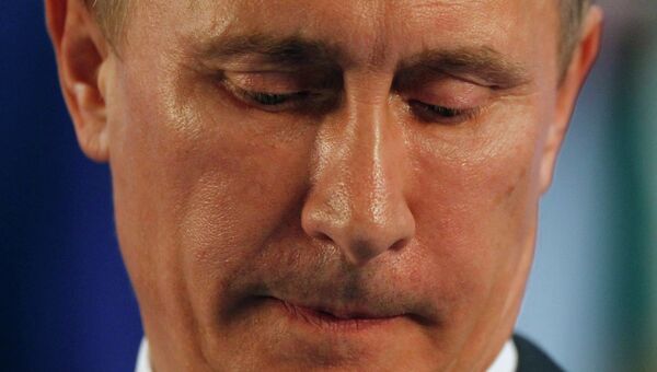 Владимир Путин на саммите G20 Владимир Путин на саммите G20