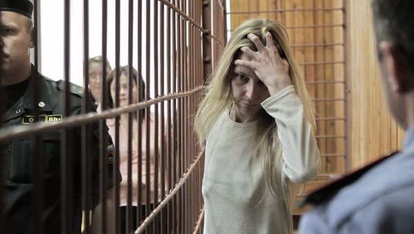 Жительница Подмосковья Галина Рябкова. Архив Жительница Подмосковья Галина Рябкова. Архив