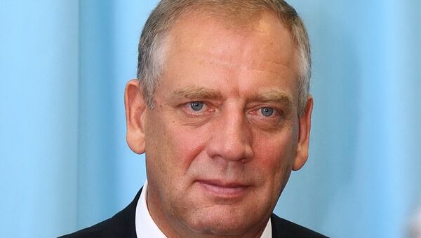 Губернатор Новгородской области Сергей Митин Губернатор Новгородской области Сергей Митин
