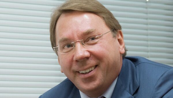 Управляющий делами президента РФ Владимир Кожин. Архив Управляющий делами президента РФ Владимир Кожин. Архив