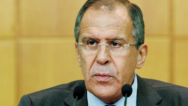 Сергей Лавров на пресс-конференции по вопросам сирийского урегулирования Сергей Лавров на пресс-конференции по вопросам сирийского урегулирования