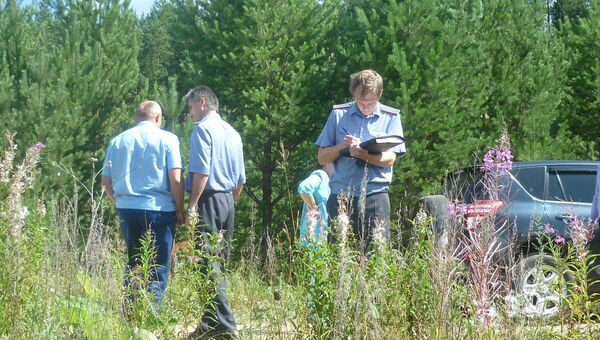 Бочки с человеческими эмбрионами обнаружены в Свердловской обл. Бочки с человеческими эмбрионами обнаружены в Свердловской обл.