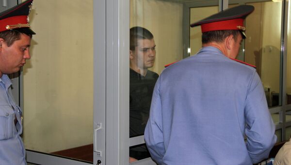 Заседание суда по делу Ивана Иванченко Заседание суда по делу Ивана Иванченко