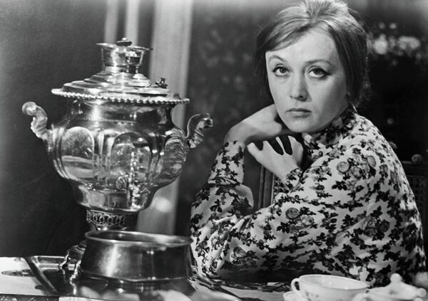 Маргарита Терехова Маргарита Терехова