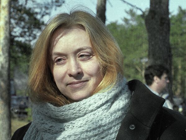 Маргарита Терехова Маргарита Терехова