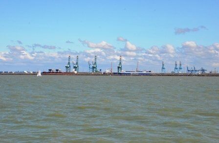 Дневник репортера: связисты на судне Дневник репортера: связисты на судне