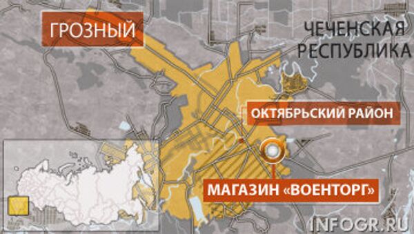Грозный Грозный