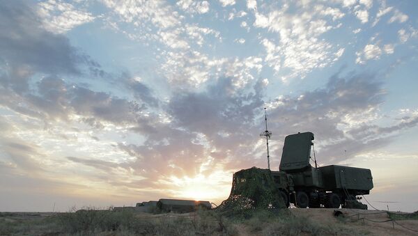 Тактические учения войск ВКО РФ с боевыми стрельбами. Архивное фото Тактические учения войск ВКО РФ с боевыми стрельбами. Архивное фото