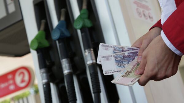 Автозаправочная станция в Москве Автозаправочная станция в Москве