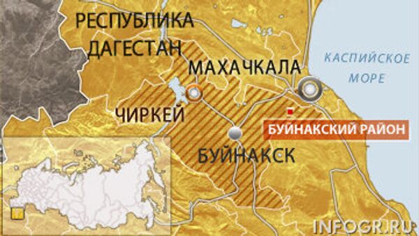 Дагестан, Чиркей Дагестан, Чиркей