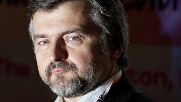 Заместитель министра экономического развития РФ А.Клепач. Архив Заместитель министра экономического развития РФ А.Клепач. Архив