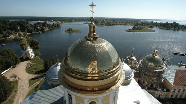 Монастырь Нило-Столобенская пустынь Монастырь Нило-Столобенская пустынь