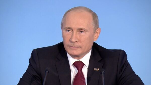 О расходах на АТЭС, Газпроме и Клинтон – Путин подвел итоги саммита О расходах на АТЭС, Газпроме и Клинтон – Путин подвел итоги саммита