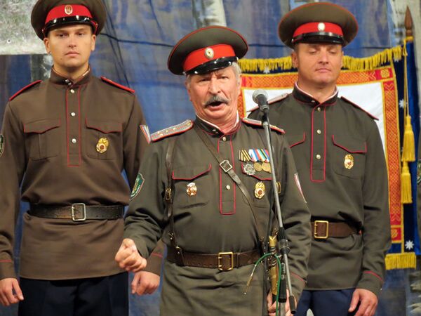 Вольница в Бердске: фестиваль казачьей культуры Вольница в Бердске: фестиваль казачьей культуры