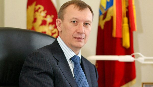 Глава Брянской области Николай Денин Глава Брянской области Николай Денин
