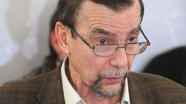 Правозащитник Лев Пономарев Правозащитник Лев Пономарев