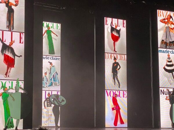 Премьера Fashion Freak Show в Санкт-Петербурге Премьера Fashion Freak Show в Санкт-Петербурге