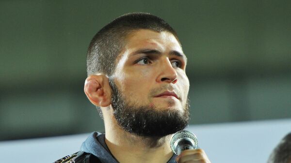 Глава UFC: Хабиб может провести последний бой в карьере против Сен-Пьера