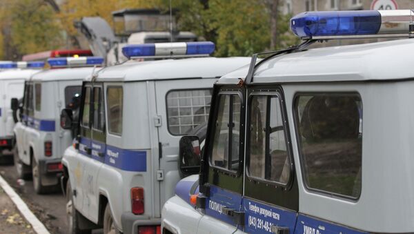 Спецоперация по уничтожению боевиков в Казани Спецоперация по уничтожению боевиков в Казани