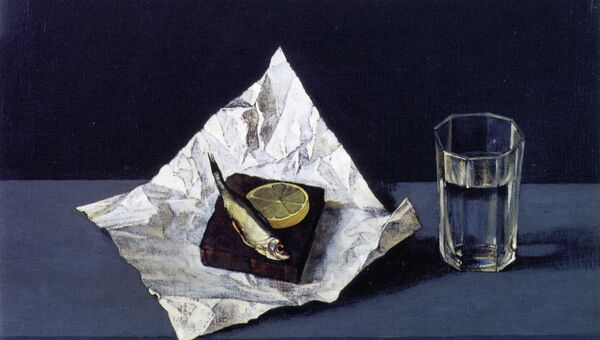 Пивоваров В. Выпивка и закуска. 2001 Пивоваров В. Выпивка и закуска. 2001