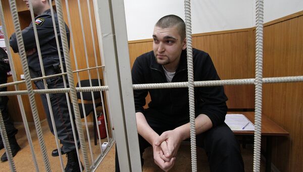 Рассмотрение вопроса о продлении срока ареста Степану Зимину Рассмотрение вопроса о продлении срока ареста Степану Зимину
