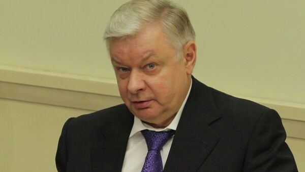 Директор Федеральной миграционной службы Константин Ромодановский Директор Федеральной миграционной службы Константин Ромодановский
