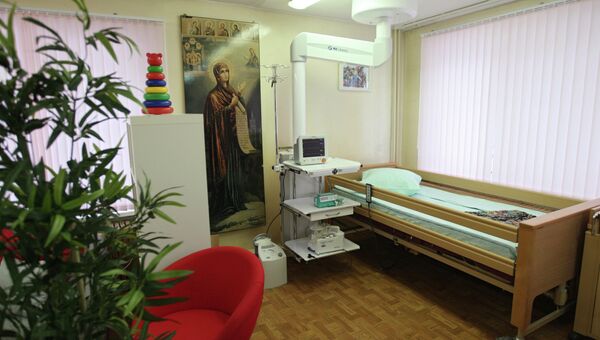 Центр паллиативной помощи детям Центр паллиативной помощи детям