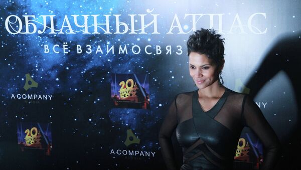 Актриса Холли Берри. Архив Актриса Холли Берри. Архив