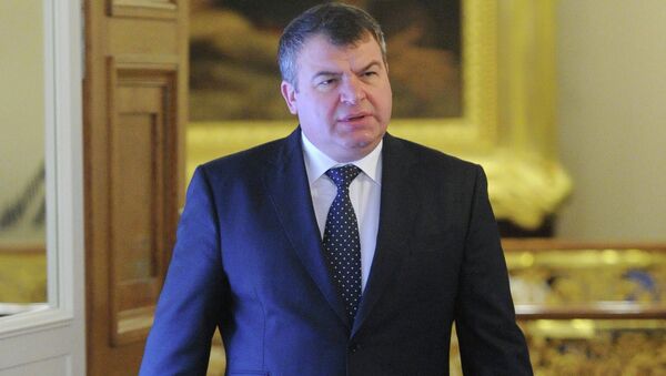 Анатолий Сердюков. Архив Анатолий Сердюков. Архив