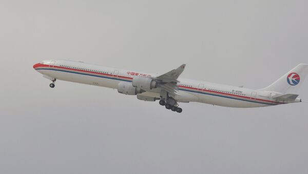 Аэробус A340. Архив Аэробус A340. Архив