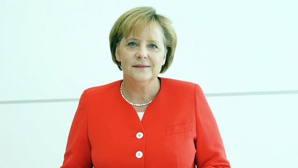 Канцлер Германии Ангела Меркель Канцлер Германии Ангела Меркель