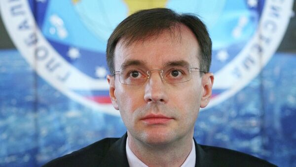 Генеральный конструктор системы ГЛОНАСС Юрий Урличич. Архив Генеральный конструктор системы ГЛОНАСС Юрий Урличич. Архив