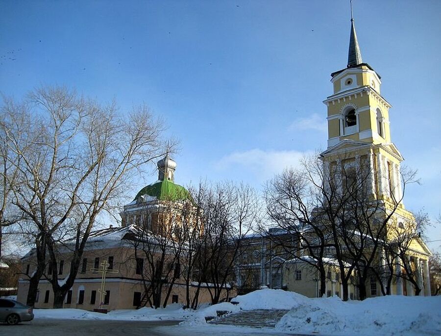 Пермская государственная художественная галерея Пермская государственная художественная галерея