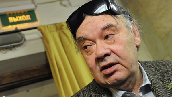 Режиссер Алексей Герман-старший Режиссер Алексей Герман-старший