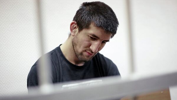 Спортсмен Расул Мирзаев Спортсмен Расул Мирзаев