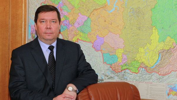 Директор департамента организации медицинской профилактики Минздрава России А.Гулин Директор департамента организации медицинской профилактики Минздрава России А.Гулин