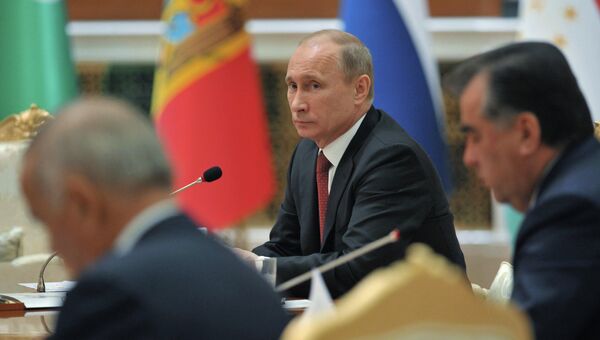Рабочий визит президента РФ Владимира Путина в Туркменистан Рабочий визит президента РФ Владимира Путина в Туркменистан