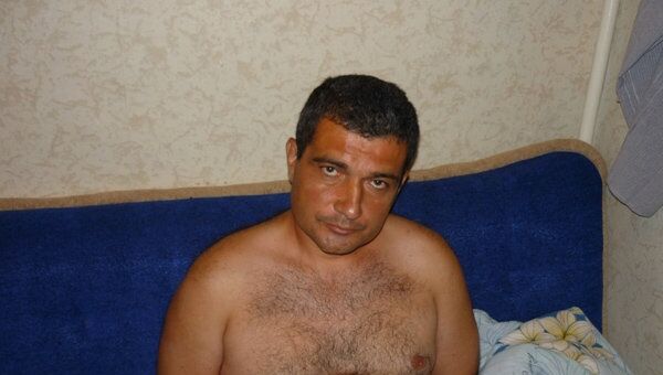 Подозреваемый в убийстве Ани Прокопенко Владимир Амбарцумов Подозреваемый в убийстве Ани Прокопенко Владимир Амбарцумов
