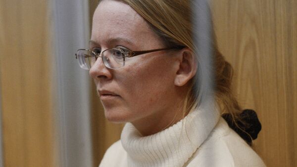 Гендиректор коммерческой организации ООО Центр Правовой поддержки 'Эксперт' Екатерина Сметанова. Архивное фото Гендиректор коммерческой организации ООО Центр Правовой поддержки 'Эксперт' Екатерина Сметанова. Архивное фото