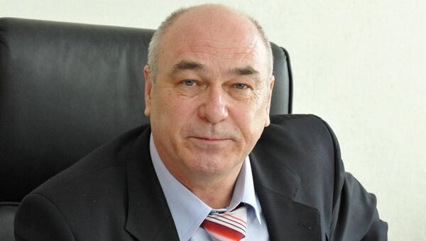 Ректор Магнитогорского государственного университета (МаГУ) Владимир Семенов Ректор Магнитогорского государственного университета (МаГУ) Владимир Семенов