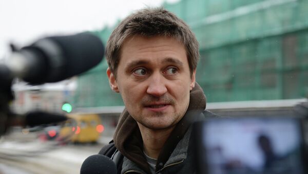 Режиссер П.Костомаров вызван на допрос в Следственный комитет РФ Режиссер П.Костомаров вызван на допрос в Следственный комитет РФ
