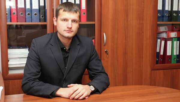 Заместитель начальника управления строительства и ЖКХ НАО Андрей Семенов Заместитель начальника управления строительства и ЖКХ НАО Андрей Семенов